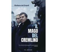 Il mago del Cremlino. Ediz. tie-in [Paperback] [Jan 22, 2026] da Empoli, Giulian