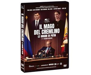Il Mago Del Cremlino - Le Origini Di Putin - Dvd