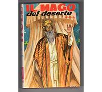 Il mago del deserto Salani I romanzi della rosa 53 RDR #