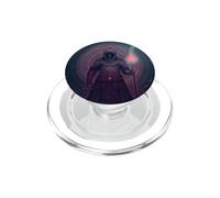 Il mago della fantasia con la bacchetta magica PopSockets PopGrip per MagSafe