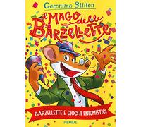 Il mago delle barzellette