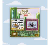 Mago Di Oncia - Latta Man & Leone - Pin Reale Pin Set - Nuovo - PKS-OZ-1.3