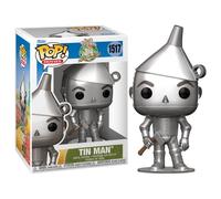 Il Mago Di OZ 85TH - Latta Man 9.5cm Pop Vinile Figura Funko 1517 IN Magazzino