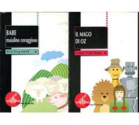 Il mago di Oz-Babe maialino coraggioso