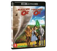 The wizard of Oz (Blu-ray) Garland Judy Bolger Ray Lahr Bert