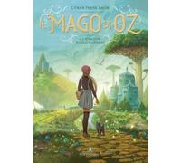 Il mago di Oz. Ediz. a colori - Barbieri Paolo