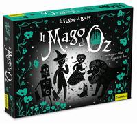 Il mago di Oz. Ediz. illustrata. Con torcia led - Lis Sandra