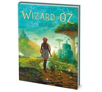 The Mago of OZ Libro Art Da Paolo BARBIERI lo scarabeo Hardcover Magic LI184UK