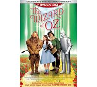 Il Mago Di Oz Poster Originale Doppio Lato Film IMAX 75° Anniversario