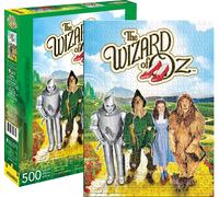Wizard Of Oz 500 Pezzi Puzzle Puzzle Aquarius Ent