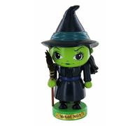 Il Mago Di Oz Strega Cattiva Piccole Leggende Miniature Schiaccianoci, 5"