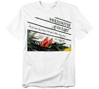 Il Mago Di Oz - Taglia 7 - Adulto Unisex Maglietta A Maniche Corte - Bianca