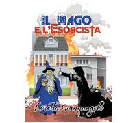 Il mago e l’esorcista di Loretta Giannangeli, 2021, Youcanprint
