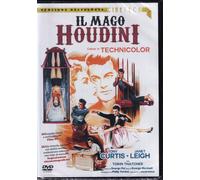 IL MAGO HOUDINI CINETECA Dvd Versione RESTAURATA :: SIGILLATO :: STORMOVIE