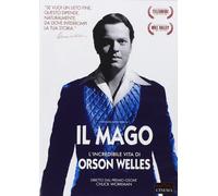 Il Mago - L'Incredibile Vita Di Orson Welles (DVD) Documentario