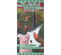 Il maiale, l'anatra e la faraona. Una storia da Haiti. Ediz. italiana e francese