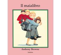 Maialibro - Anthony Browne - 2023