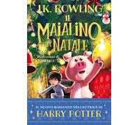 Il maialino di Natale - Rowling J. K.