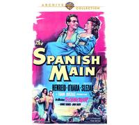 Il Main Spagnolo (1945) Paul Henreid, Maureen O'Hara Walter Slezak Frank Borzage