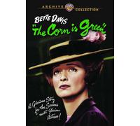 Il Mais È Verde DVD - Bette Davis, John Dall, Nigel Bruce, Rhys Williams