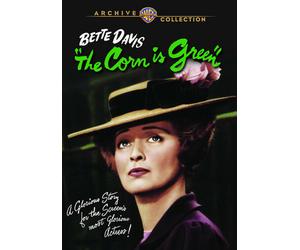 Il Mais È Verde DVD - Bette Davis, John Dall, Nigel Bruce, Rhys Williams