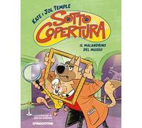 Il malandrino del museo. Sotto copertura – DeAgostini