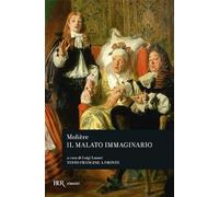 Il malato immaginario. Testo francese a fronte