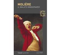 Il malato immaginario. Testo francese a fronte