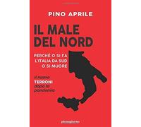 Il male del Nord. Perché o si fa l'Italia da Sud o si muore - Aprile Pino