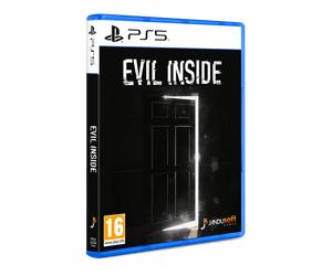 Il male dentro PS5 - Nouvo