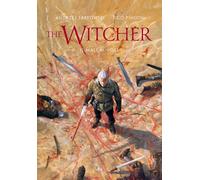Il male minore. The Witcher. Ediz. illustrata - Sapkowski Andrzej, Pinson Ugo