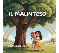 IL MALINTESO: Una dolce storia sul valore del dialogo e del perdono. 3-9anni