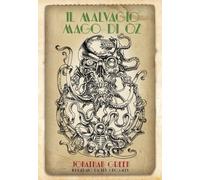 IL MALVAGIO MAGO DI OZ jonathan green GAMEBOOK vincent books LIBRO GAME copertin