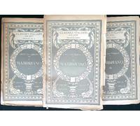 IL MAMBRIANO 3 VV CIECO FRANCESCO UTET 1926 666 - CLASSICI ITALIANI CON NOTE