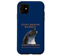 Il Mammifero marino del Territorio delle Carolinas Il delfino tursiope Custodia per iPhone 11