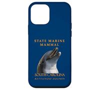 Il Mammifero marino del Territorio delle Carolinas Il delfino tursiope Custodia per iPhone 12 mini