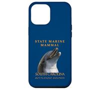 Il Mammifero marino del Territorio delle Carolinas Il delfino tursiope Custodia per iPhone 12 Pro Max