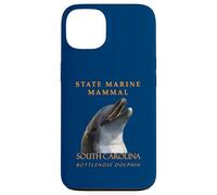 Il Mammifero marino del Territorio delle Carolinas Il delfino tursiope Custodia per iPhone 13