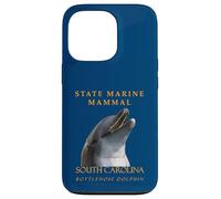 Il Mammifero marino del Territorio delle Carolinas Il delfino tursiope Custodia per iPhone 13 Pro