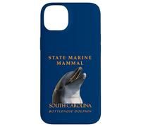 Il Mammifero marino del Territorio delle Carolinas Il delfino tursiope Custodia per iPhone 14 Plus