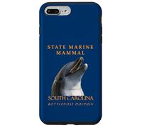 Il Mammifero marino del Territorio delle Carolinas Il delfino tursiope Custodia per iPhone 7 Plus/8 Plus
