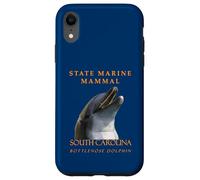 Il Mammifero marino del Territorio delle Carolinas Il delfino tursiope Custodia per iPhone XR