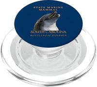 Il Mammifero marino del Territorio delle Carolinas Il delfino tursiope PopSockets PopGrip per MagSafe