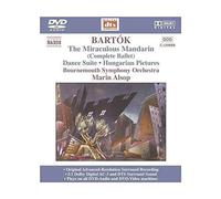Miraculous Mandarin, The (Alsop, Bso) (DVD)