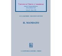 Il mandato - Bottoni Antonio, Barchiesi Luca