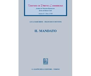 Il mandato - Bottoni Antonio, Barchiesi Luca
