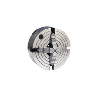 Il mandrino laminato a quattro griffe della serie K62 può essere a semplice effetto e autocentrante da 0 a 500 mm(K62-160mm)