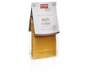 IL MANGIAR SANO SpA Lasagne Germinal Bio senza glutine mais e riso, 250g