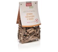 IL MANGIAR SANO SpA MEZZE MANICHE GRANO SARACENO/MAIS 250 G