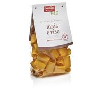 IL MANGIAR SANO SpA Paccheri Germinal Bio senza glutine mais e riso, 250g